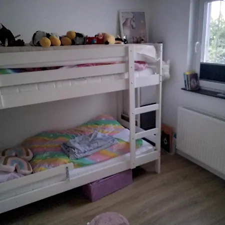 Herrmannsruh Сasa de vacaciones Neustadt in Holstein