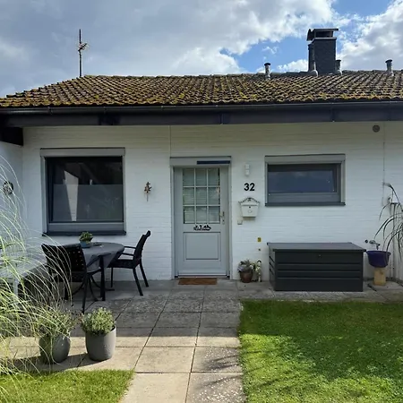 Herrmannsruh Dom wakacyjny Neustadt in Holstein