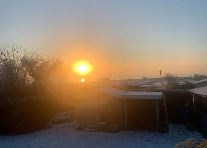 度假居 Herrmannsruh 霍尔斯泰因地区诺伊斯塔特