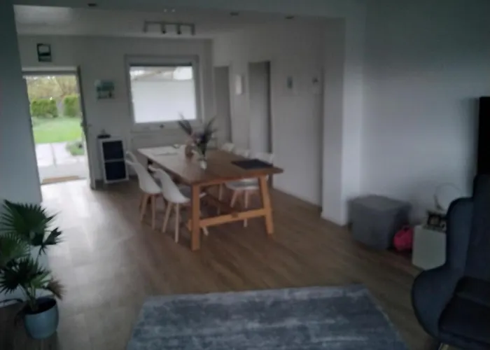 Herrmannsruh 度假居 霍尔斯泰因地区诺伊斯塔特