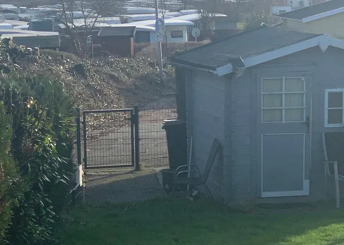 度假居 Herrmannsruh 霍尔斯泰因地区诺伊斯塔特