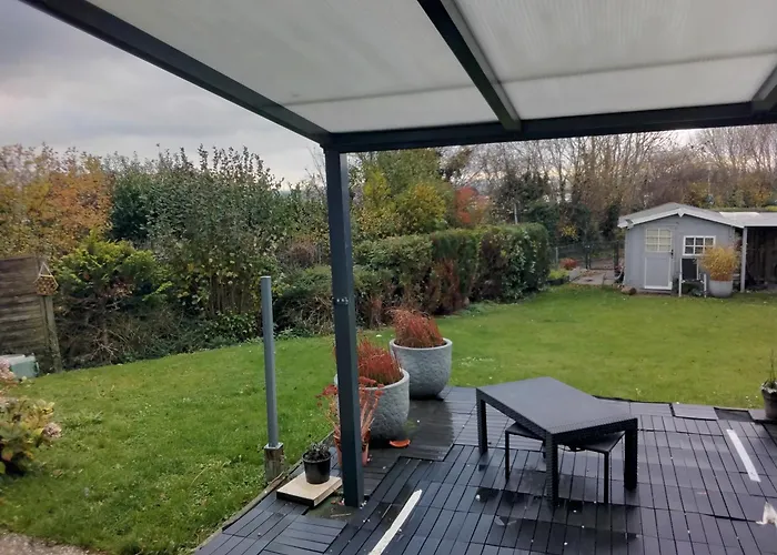 Herrmannsruh 度假居