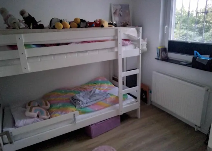 Herrmannsruh 度假居 霍尔斯泰因地区诺伊斯塔特