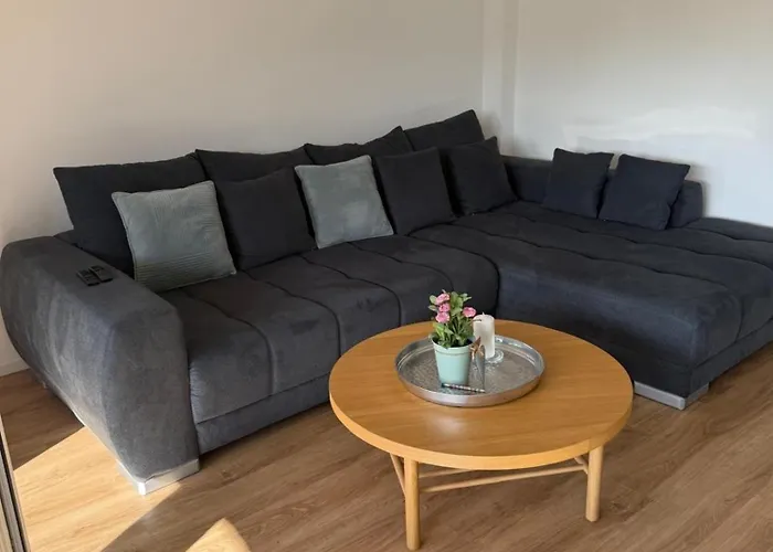 Herrmannsruh 度假居 霍尔斯泰因地区诺伊斯塔特