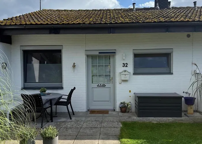 Herrmannsruh 度假居 霍尔斯泰因地区诺伊斯塔特